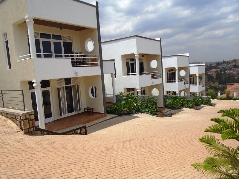 A FURNISHED 2 BEDROOM APARTMENT FOR RENT AT GACURIRO